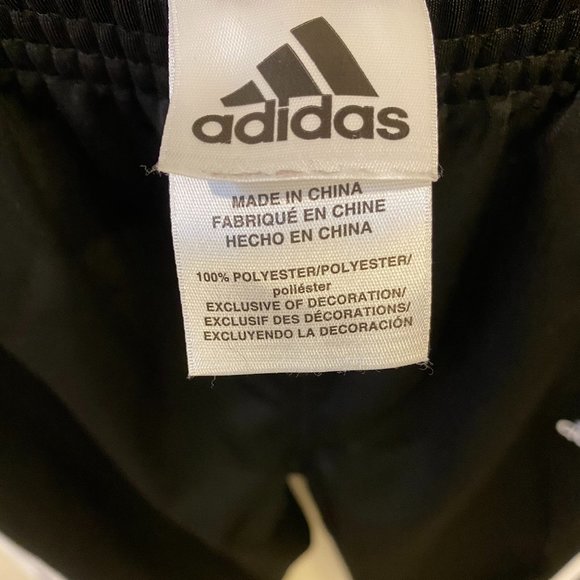 Adidas Track Pants - Youth Large (LG) - Picture 3 of 4